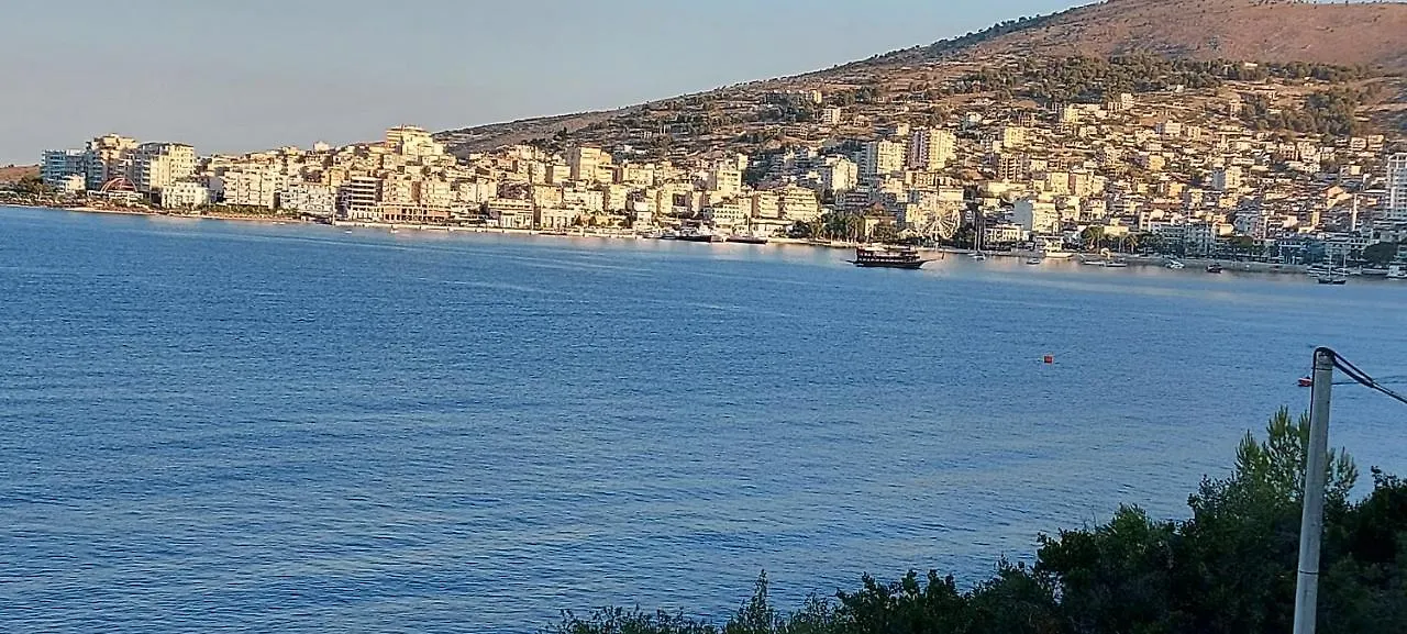 Sarande Barracuda View Apartment