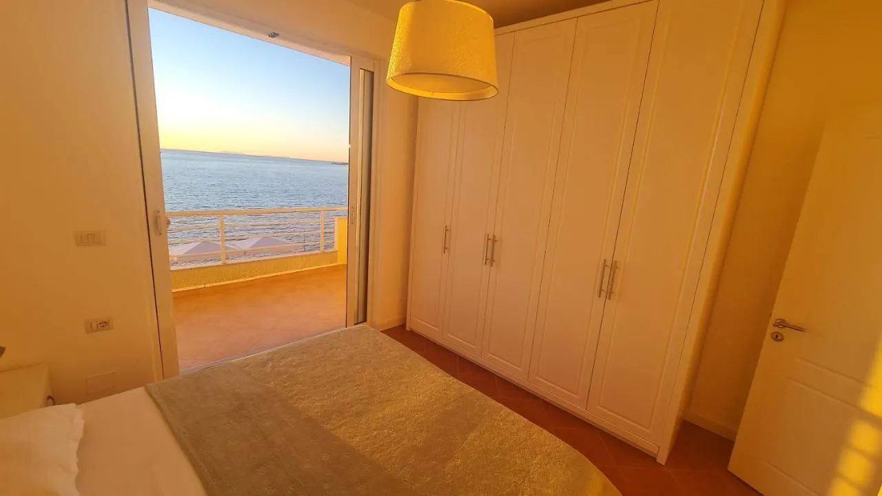 Sarande Barracuda View Apartment 0*,  Albanien