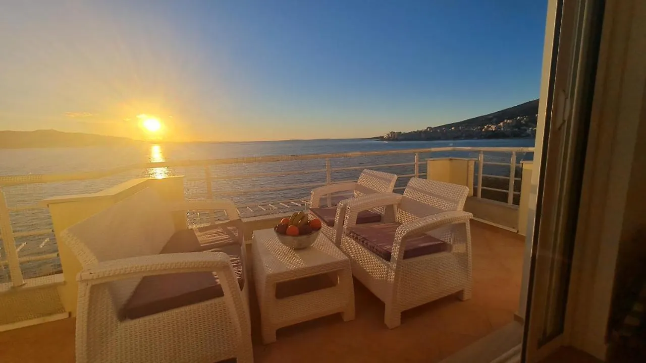 Sarande Barracuda View Apartment