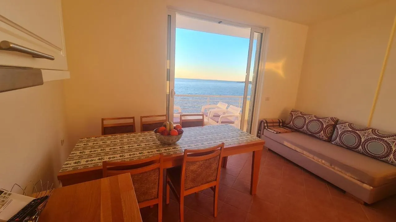 Sarande Barracuda View Apartment Albanien
