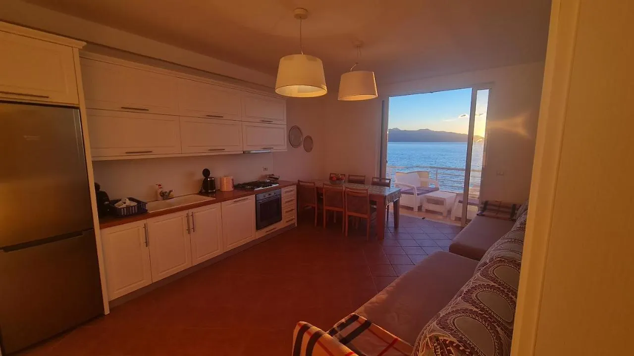 Sarande Barracuda View Apartment