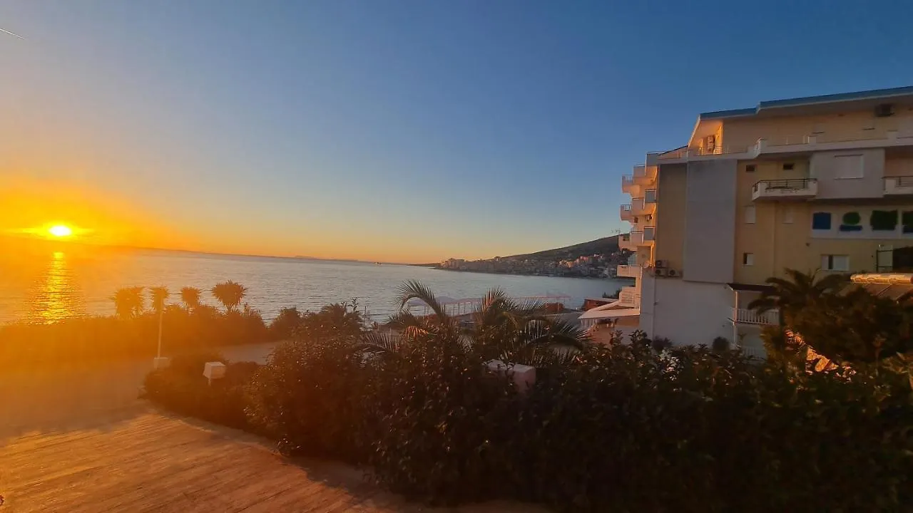 Sarande Barracuda View Apartment