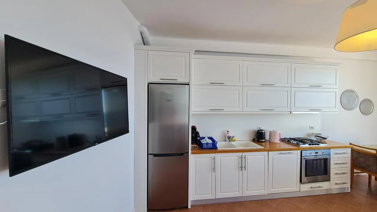 Sarande Barracuda View Apartment