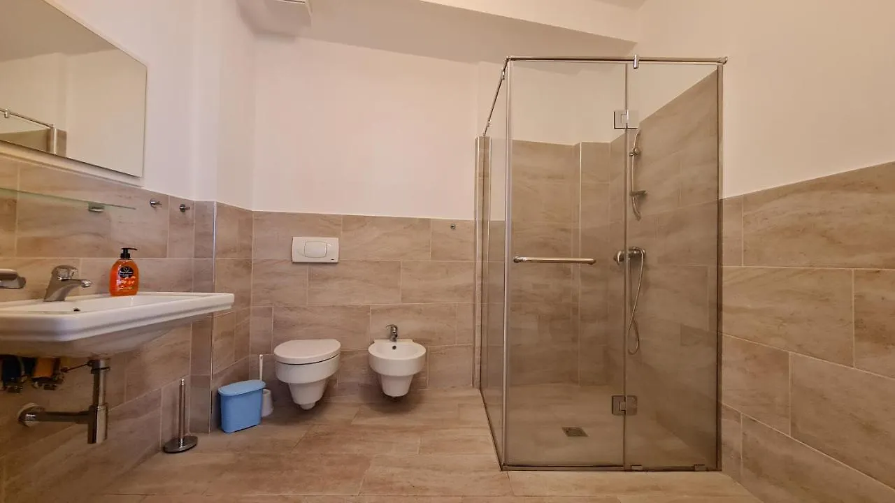 Sarande Barracuda View Apartment