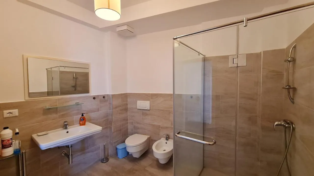 Sarande Barracuda View Apartment Albanien