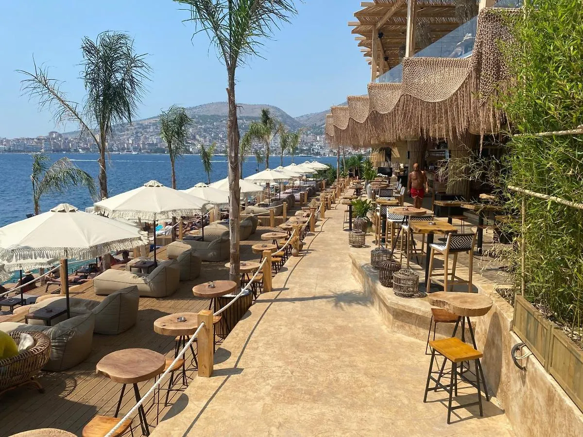 Sarande Barracuda View Apartment