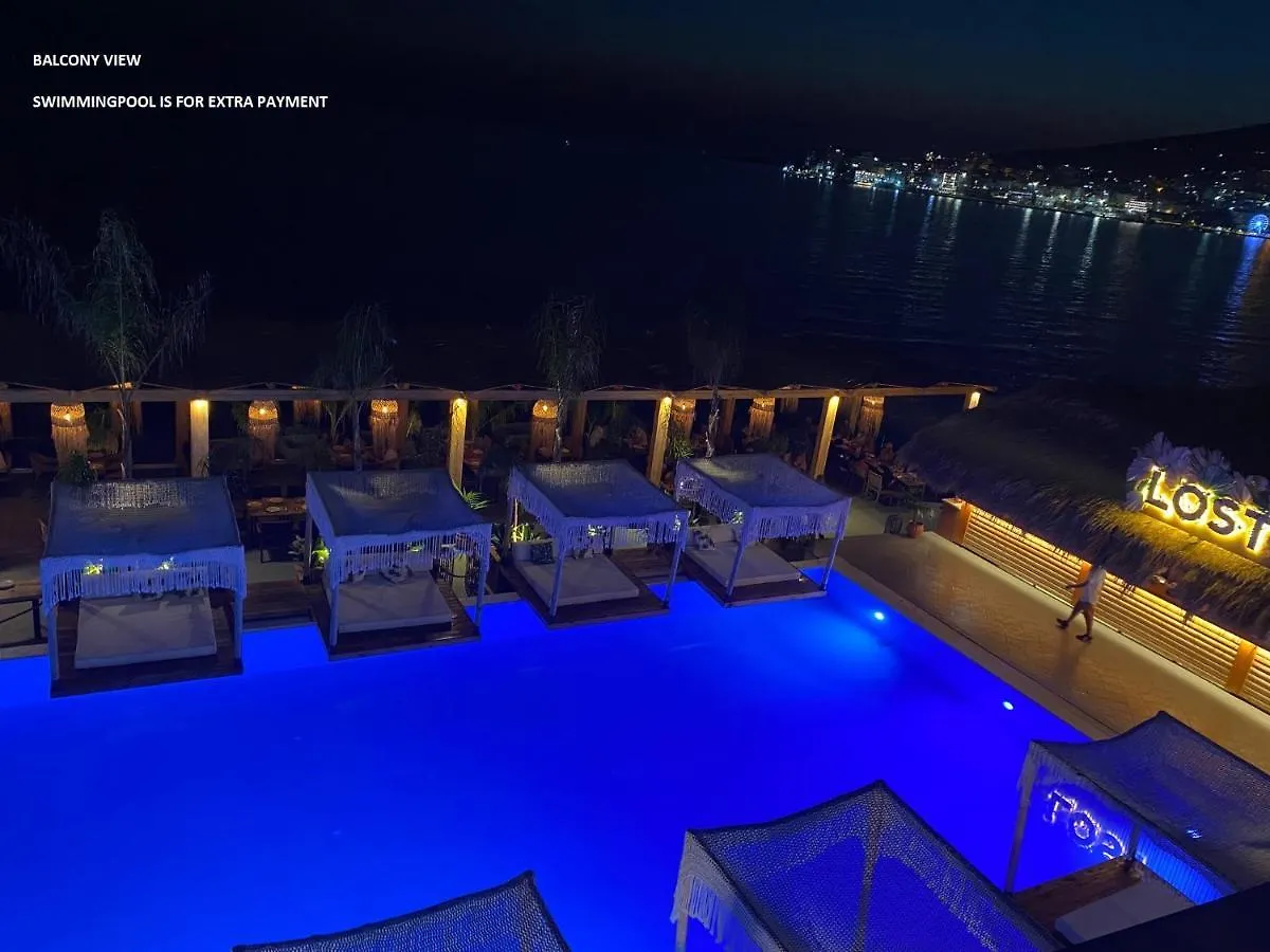 Sarande Barracuda View Apartment